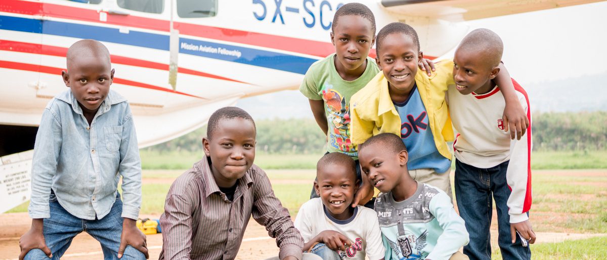 Mission Aviation Fellowship