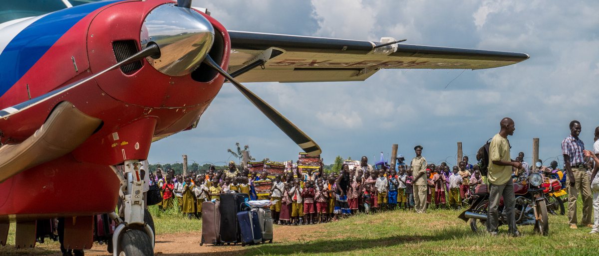 Mission Aviation Fellowship