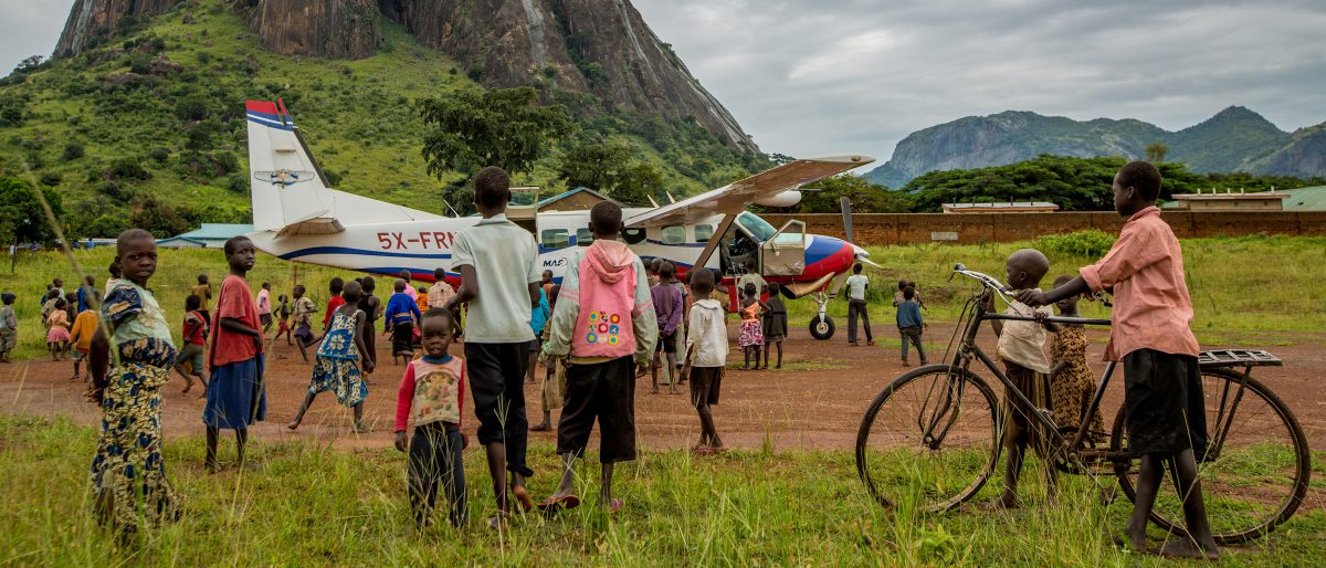 Mission Aviation Fellowship