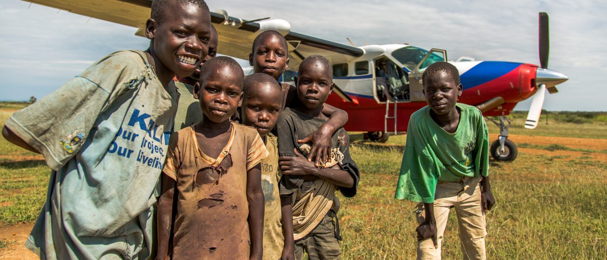Mission Aviation Fellowship