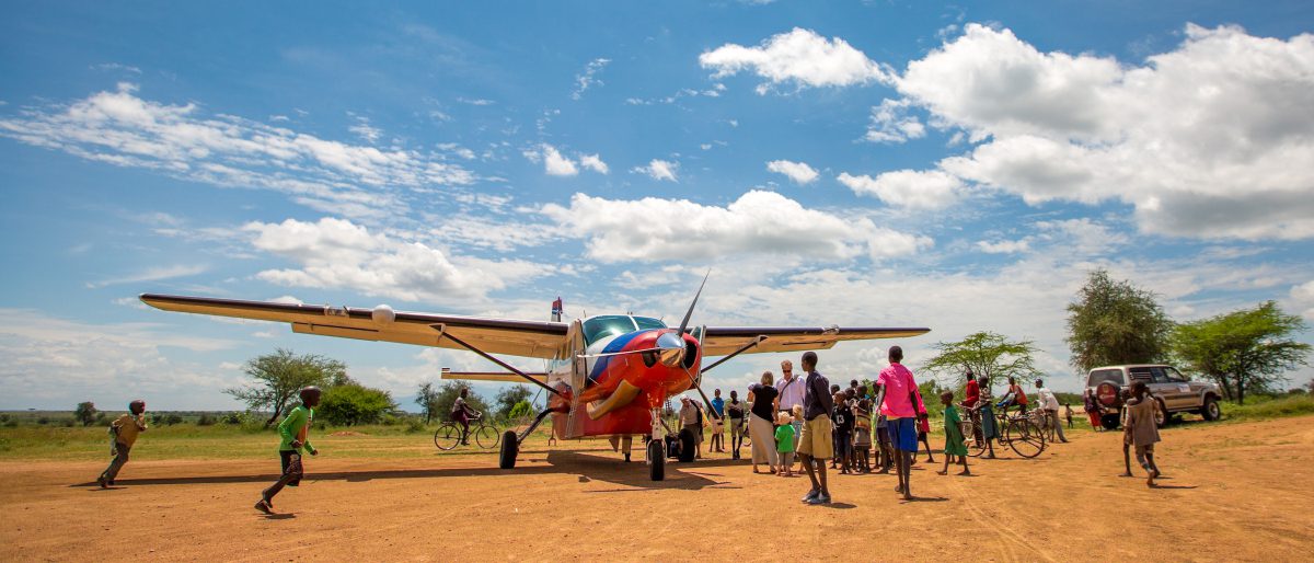 Mission Aviation Fellowship