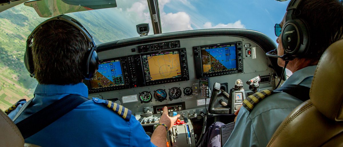Mission Aviation Fellowship
