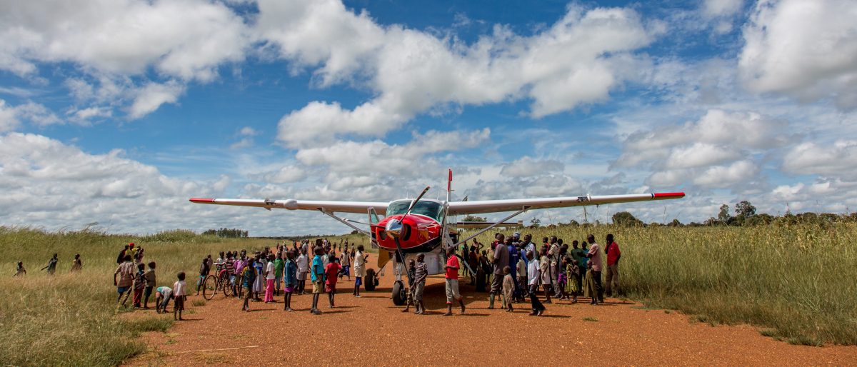 Mission Aviation Fellowship