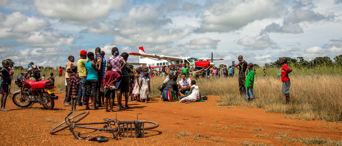 Mission Aviation Fellowship