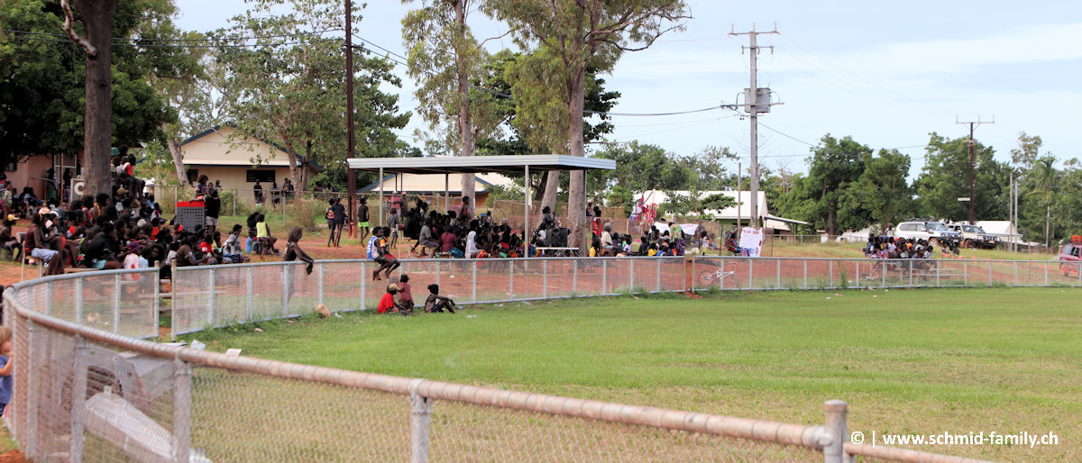 Football Galiwin'ku