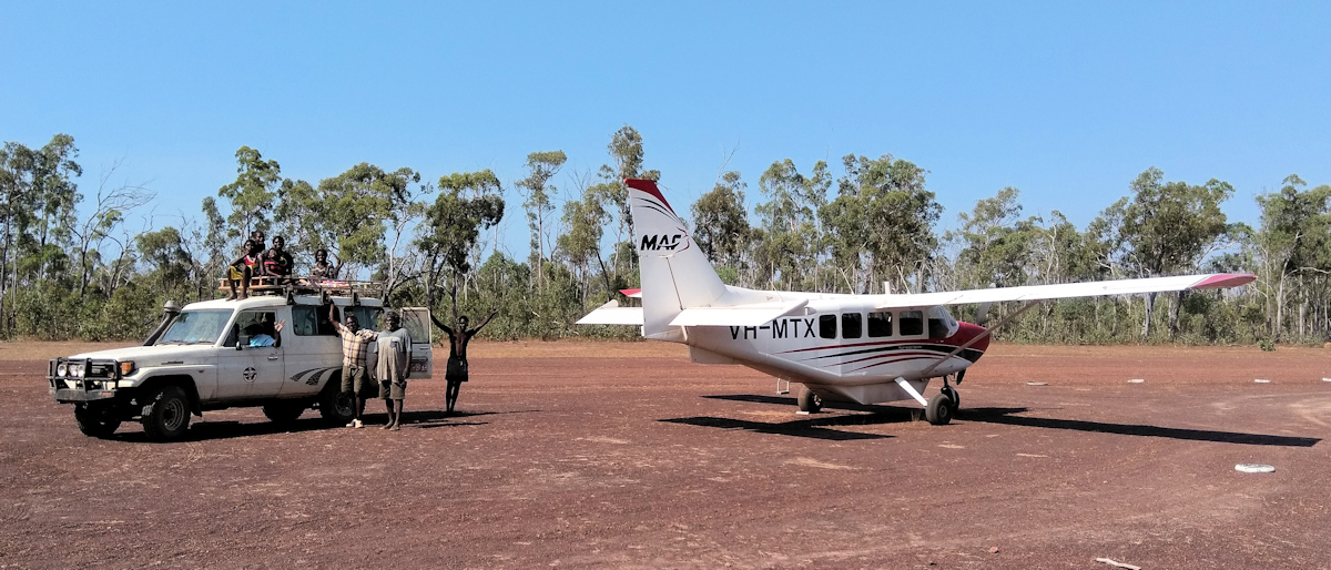 Mission Aviation Fellowship