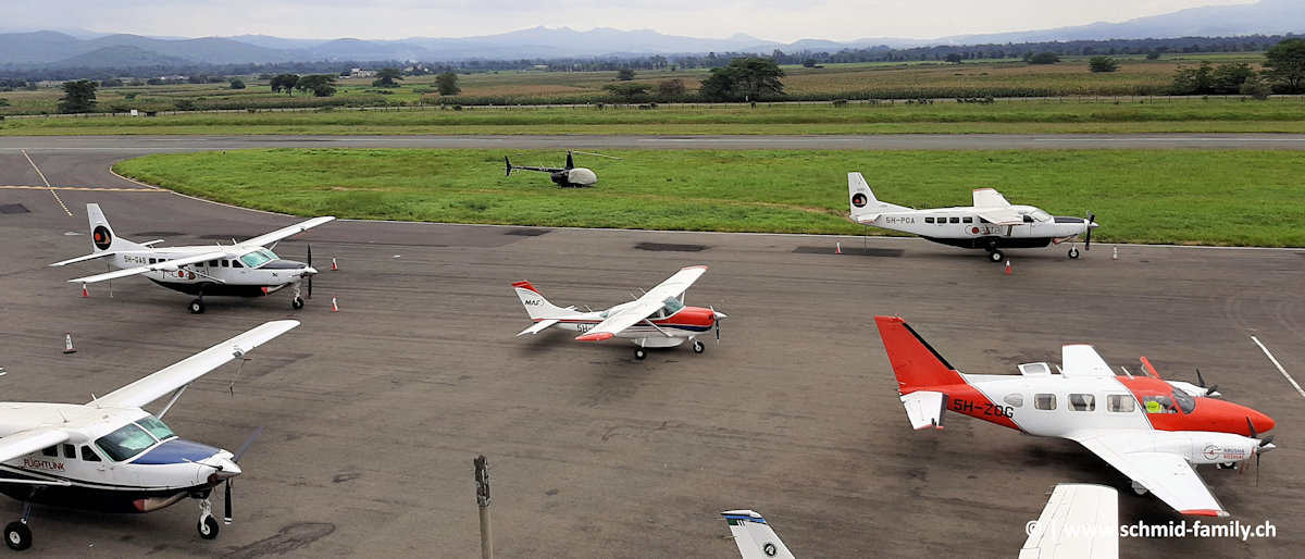 Arusha Airport