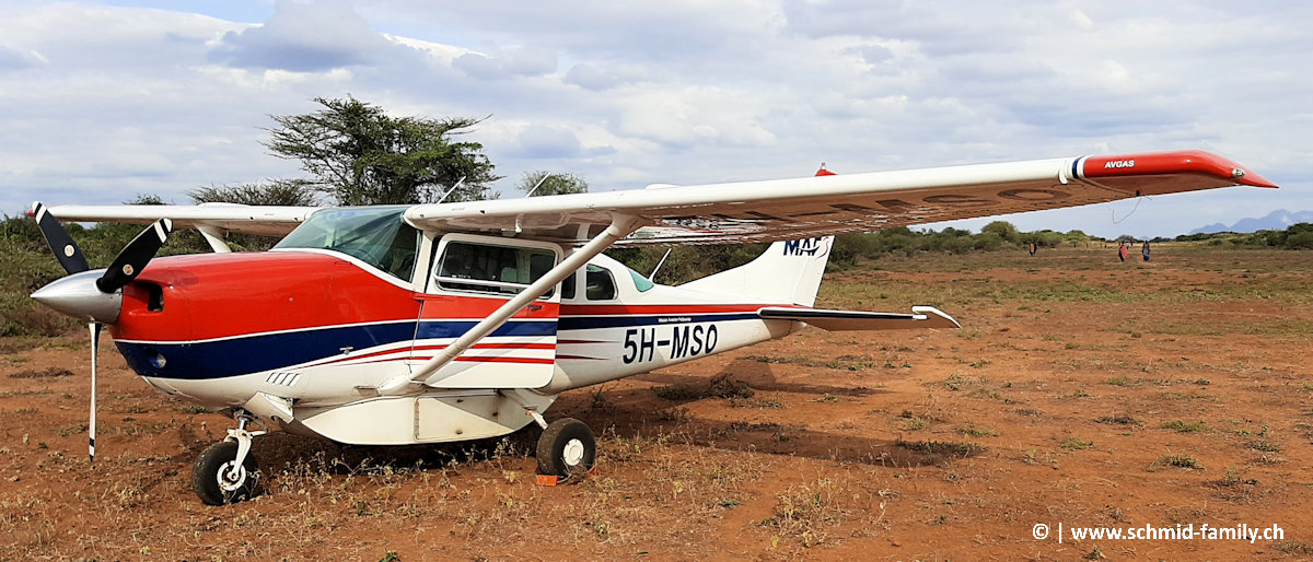5H-MSO in Lesirway