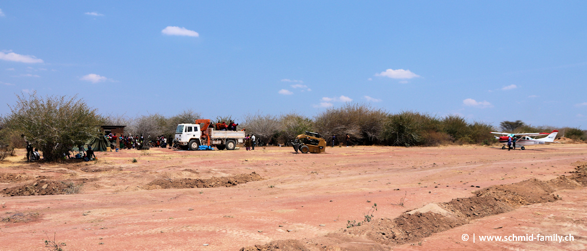 Airstrip Development Tansania