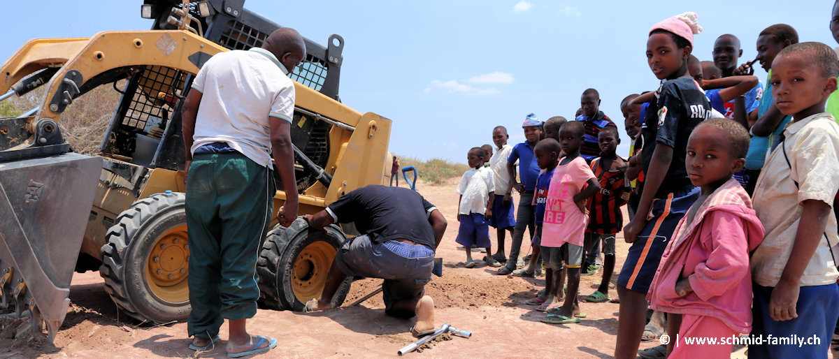 Airstrip Development Tansania