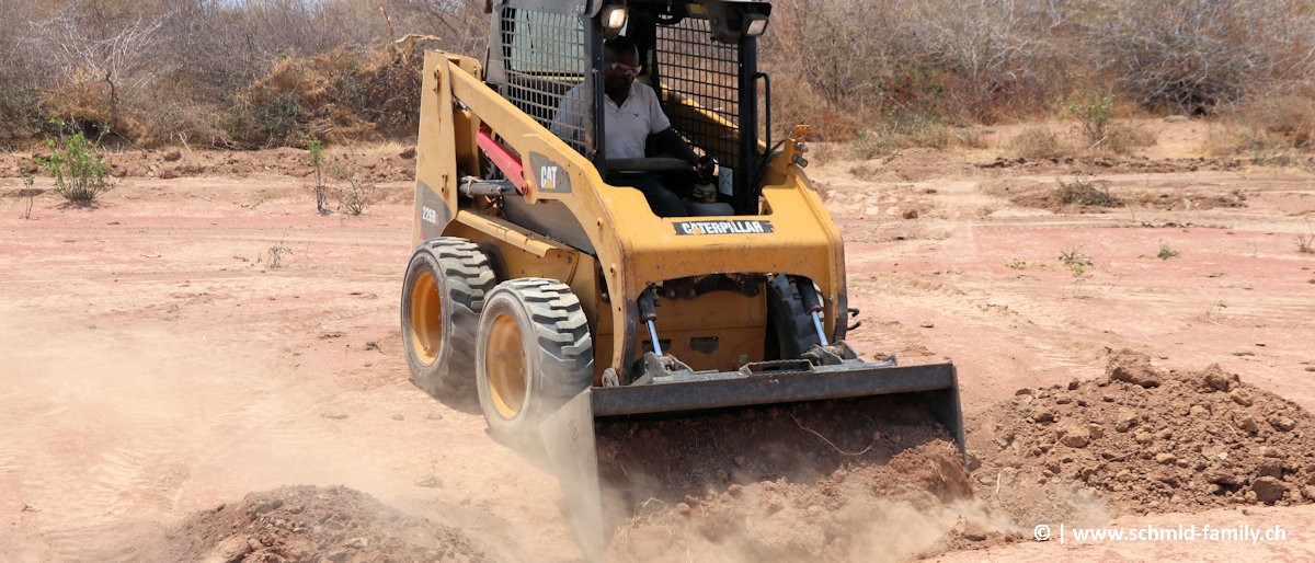 Airstrip Development Tansania