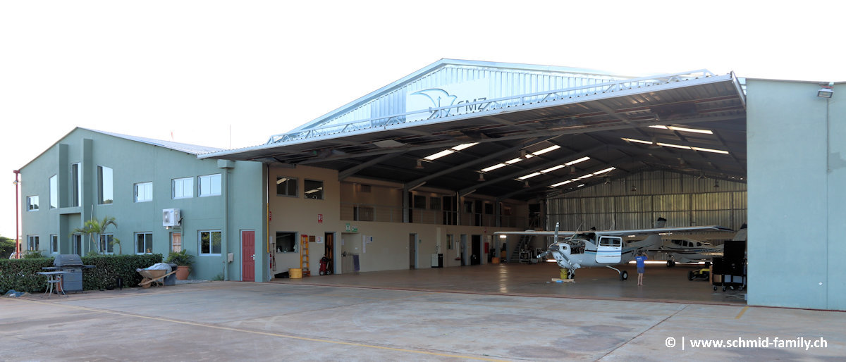 Flying Mission Zambia