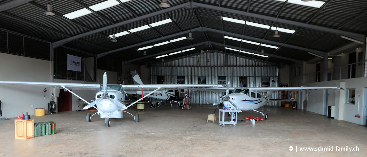 Flying Mission Zambia