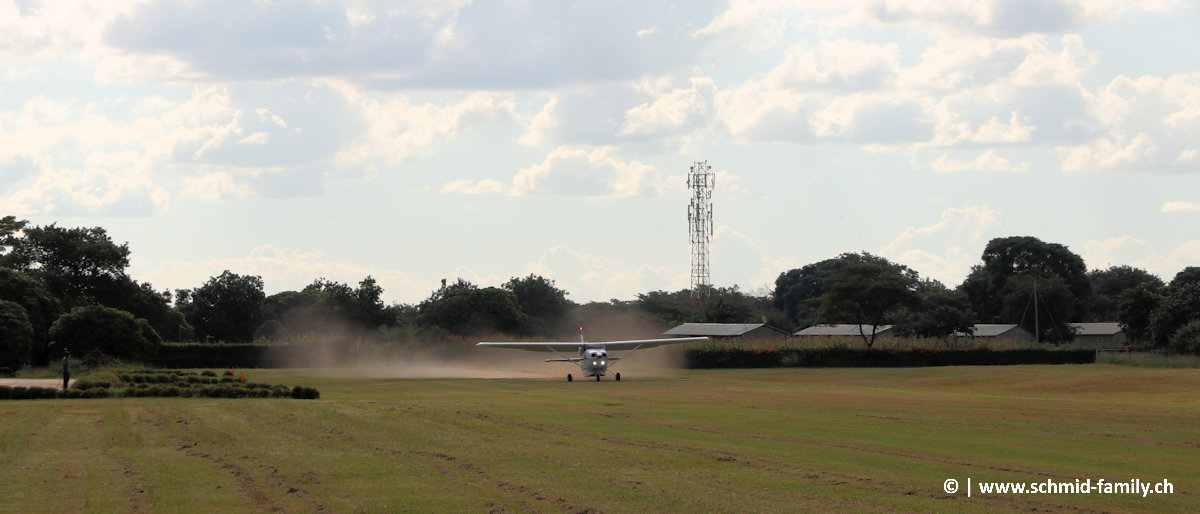 Flying Mission Zambia