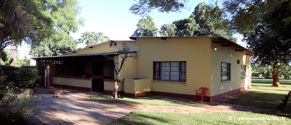 unser neues Zuhause