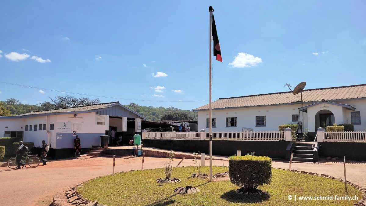 Mukinge Missionsspital