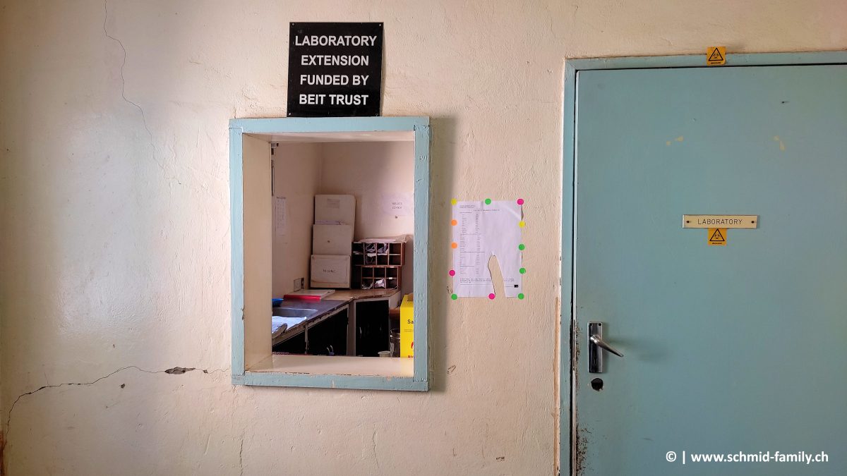 Mukinge Missionsspital