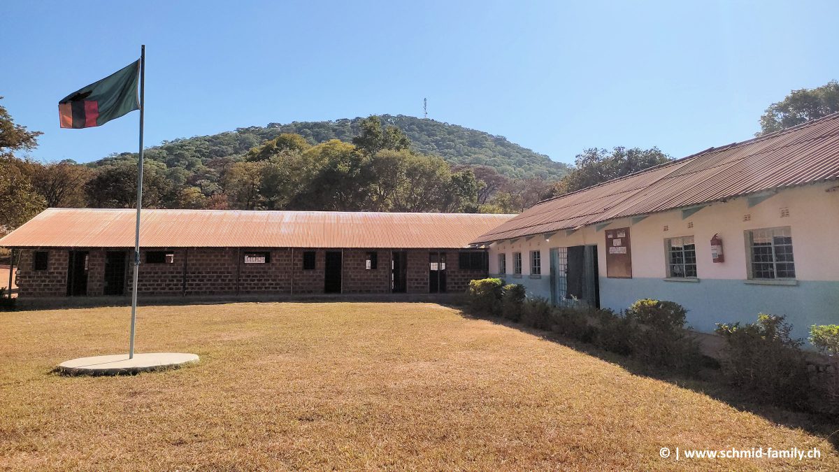 Mukinge Hill Academy (Primarschule)