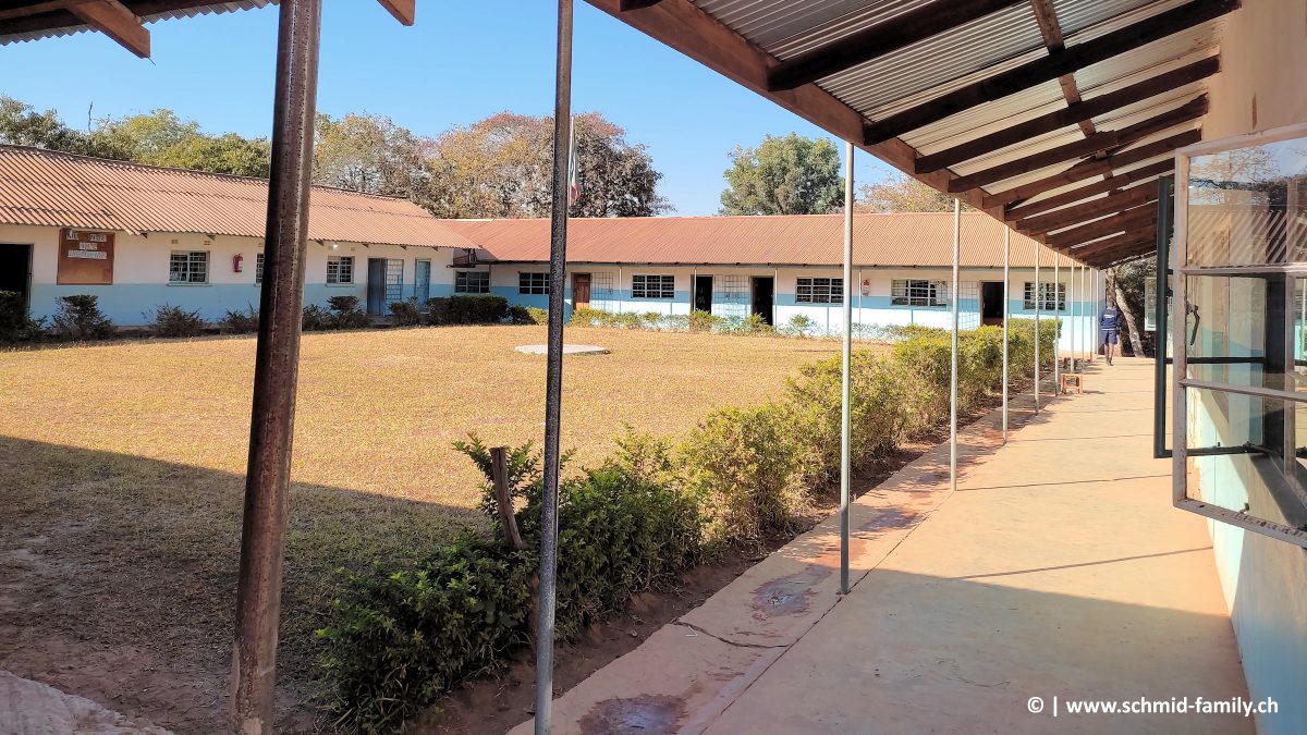 Mukinge Hill Academy (Primarschule)